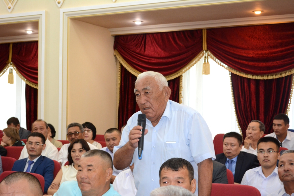 Маңғыстауда ірі қара мал басы артып келеді