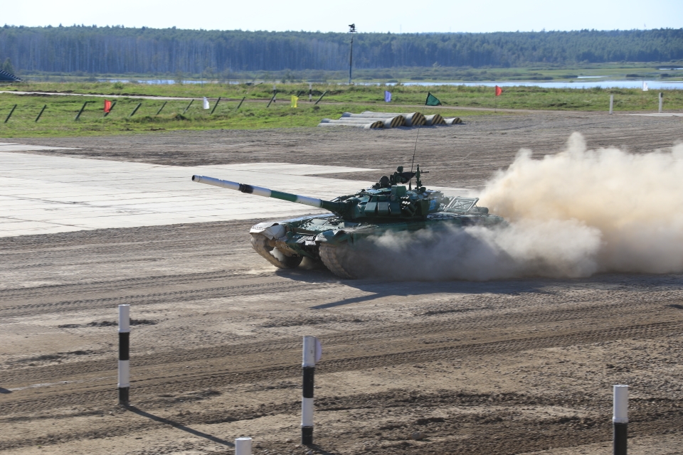 ҚР Қарулы Күштері құрамасы халықаралық Армия ойындарында  үшінші орынды иеленді