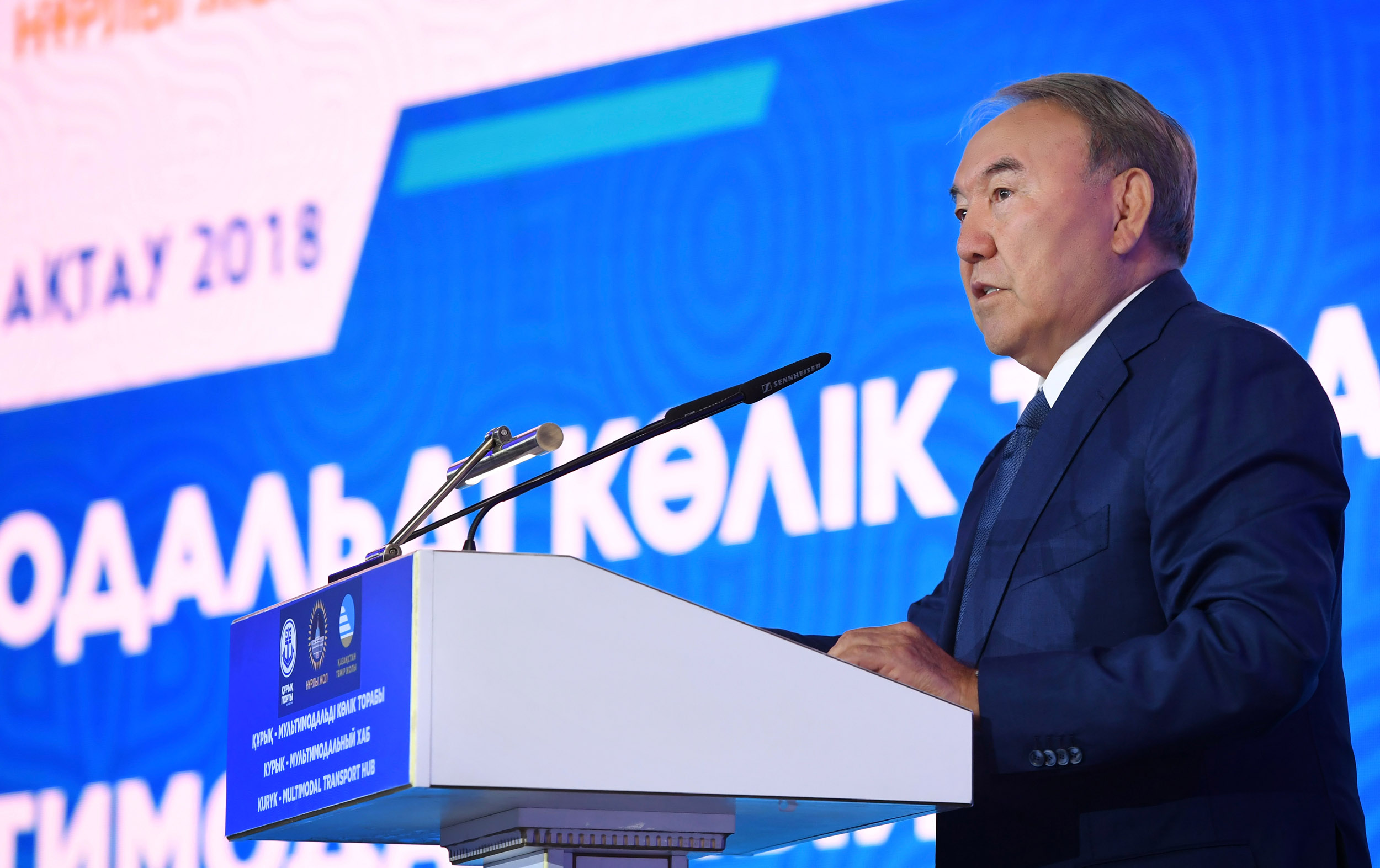 Елбасы Каспийдің экожүйесін қорғау үшін бесжақты құжатты бекітуді ұсынды