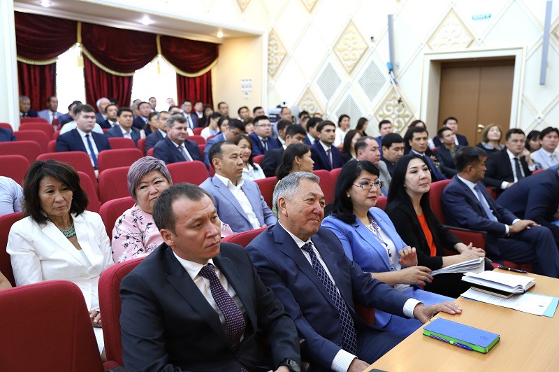 Маңғыстауда биыл 16 600 бала бірінші сыныпқа барады