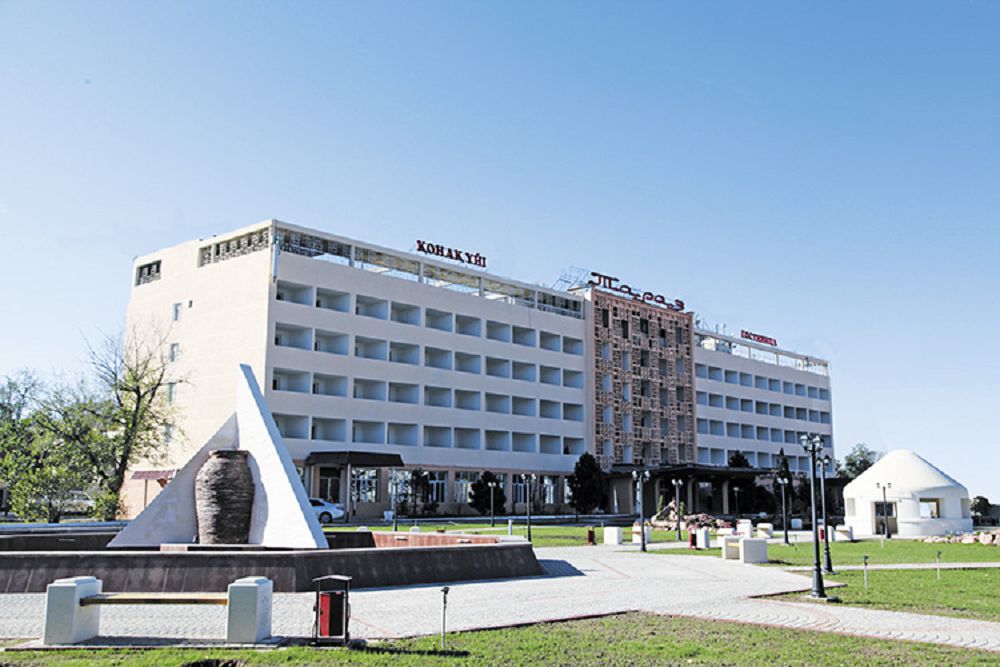 «Тараз» қонақүйі жатақханаға айналады
