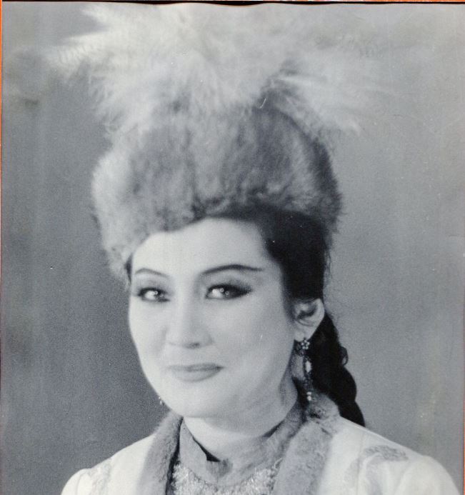 Торғын Тасыбекова: Тұлғалар тәлімін көп көрдім