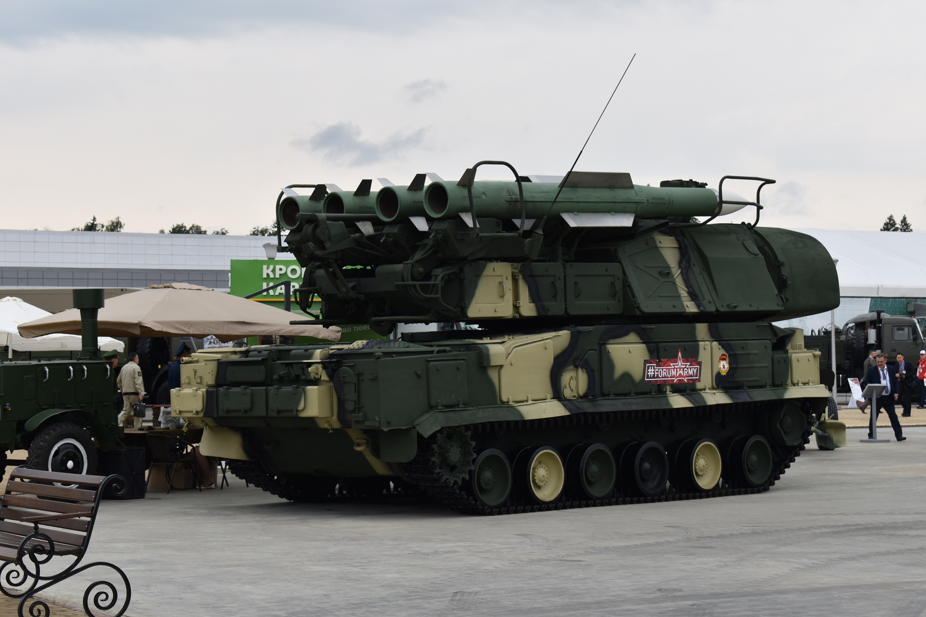 Қазақстандық кәсіпорындар «Әскер-2018» Халықаралық форумда өз өнімдерін ұсынды