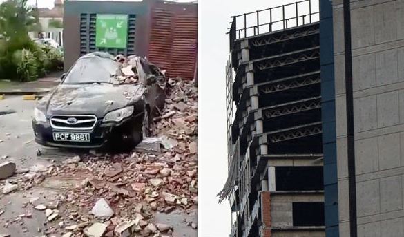 Венесуэлада 7,3 балдық жер сілкінісі болды 