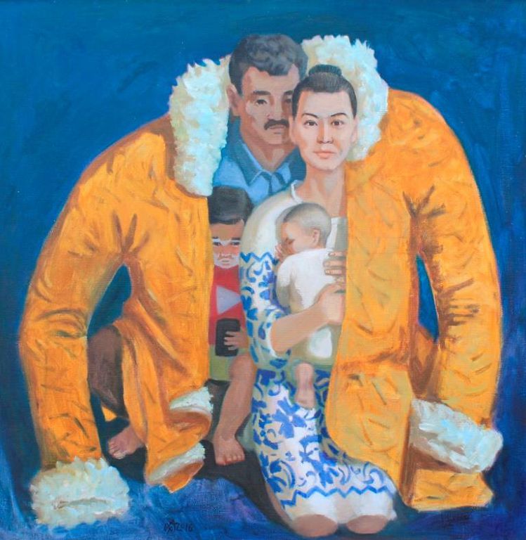 Жылылық сыйлаған туынды