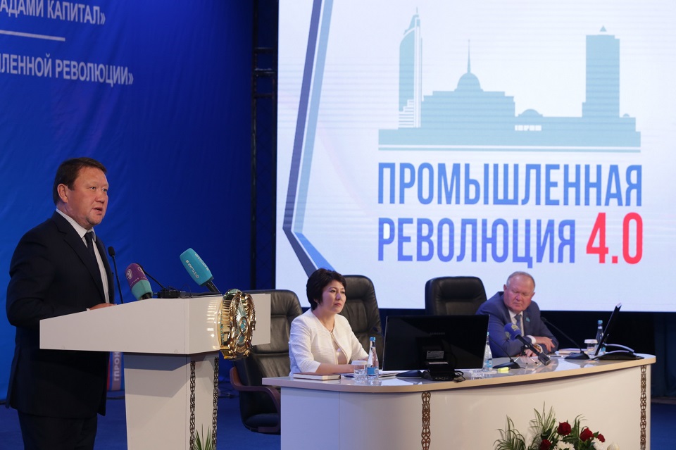 Солтүстік Қазақстанда мектепке 22 миллион теңгенің сертификаты табыс етілді