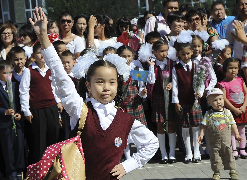 Балаңыз мектепке дайын ба?