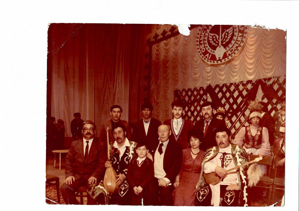 Өңір өнерін өрнектеген