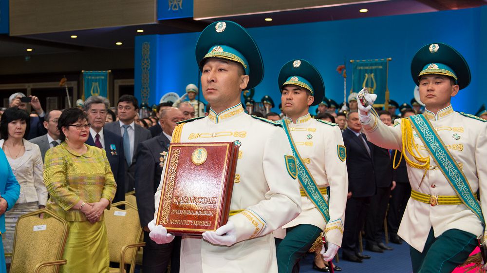 Конституционализм: қазақстандық даму жолы