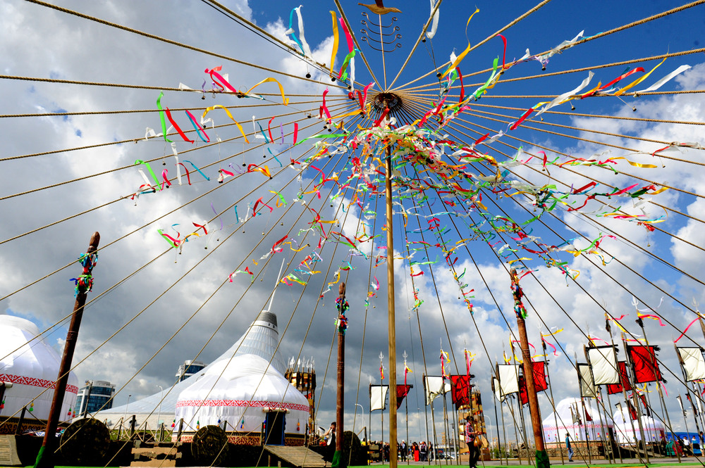 Бүгін Астанада «Қазақстан – ұлы дала елі» көрмесі өткізіледі