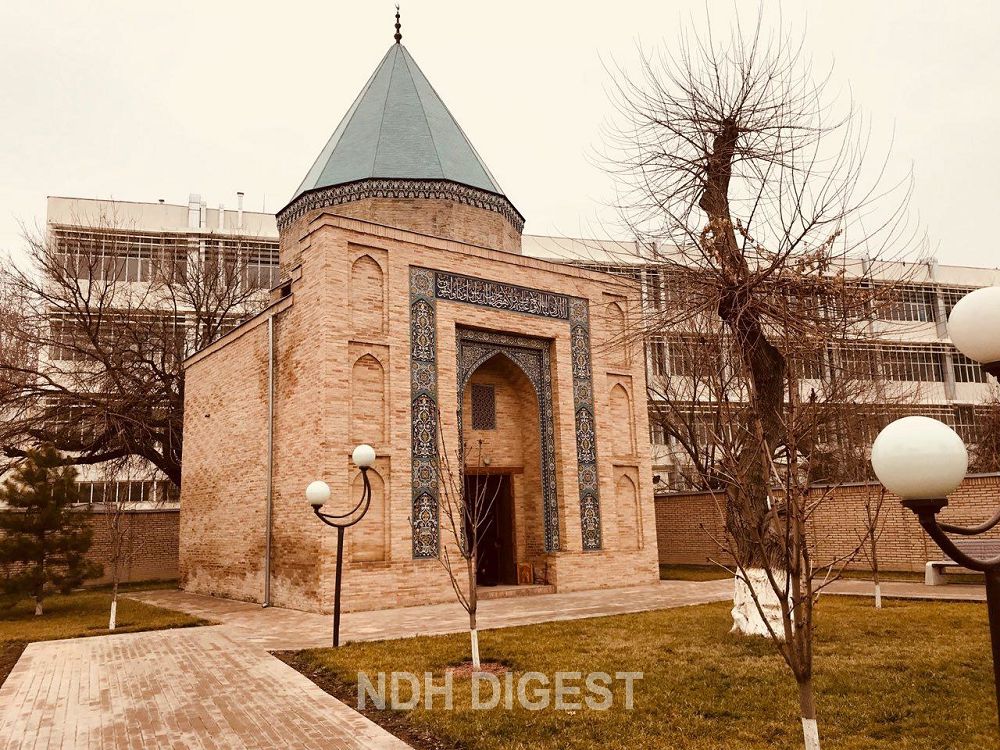 «Қасиетті Қазақстан» жобасы шет елдерде жалғасады