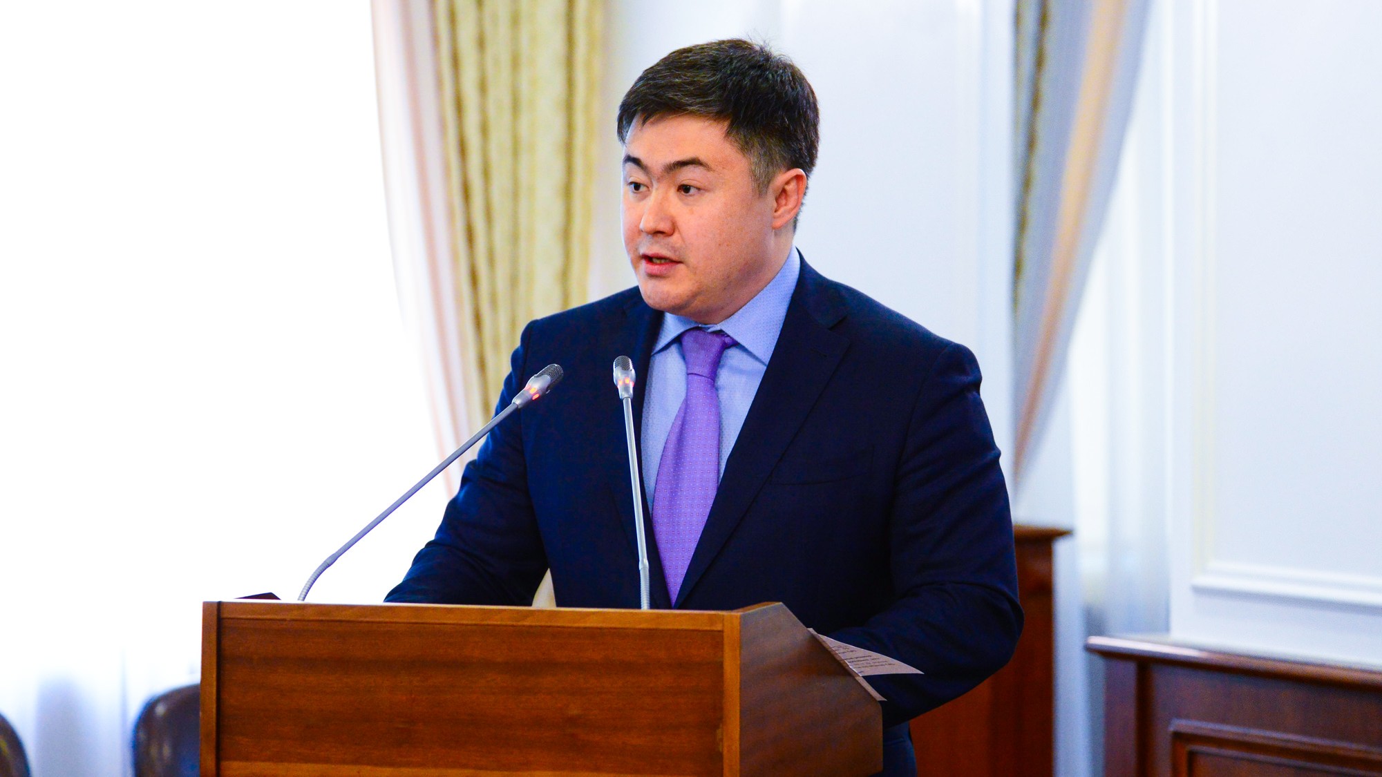 Қазақстан бюджеті 1 доллар 350 теңгемен есептелінеді