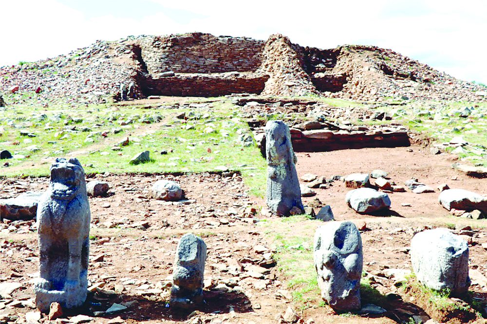 Өрісті Өтүкен, киелі Керулен. Моңғолия экспедициясынан түйген ой