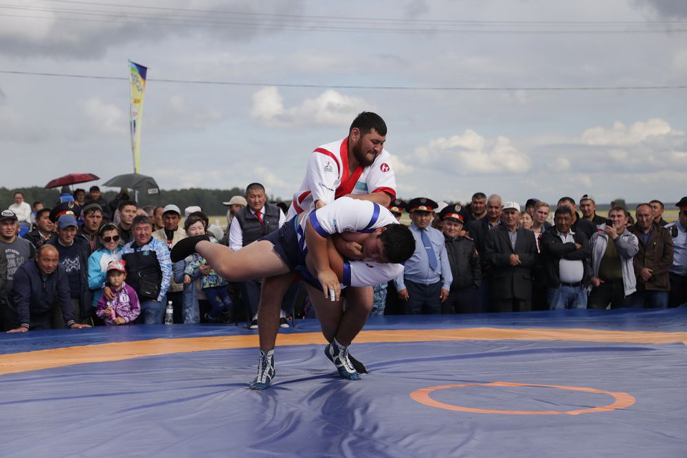 Айыртау – асыл аймақ Арқадағы
