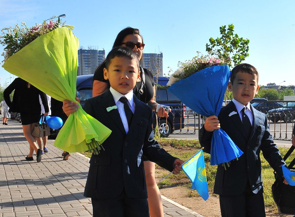 Оқу жылына дайындық ойдағыдай