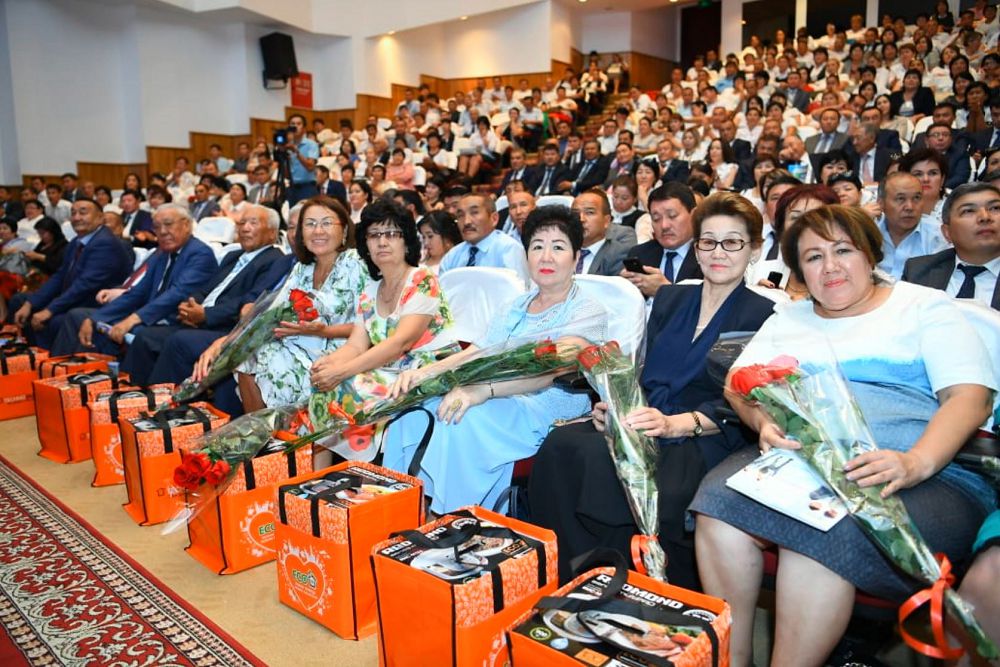 Түркістан облысында 184 оқу ошағын салу қажеттілігі туындап отыр