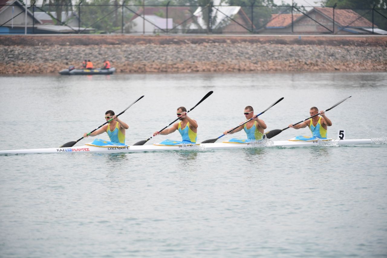 Азиада-2018: Қазақстан 9-ыншы «алтынды» жеңіп алды