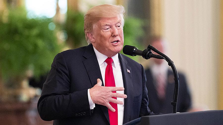 АҚШ Дүниежүзілік сауда ұйымынан шығуы мүмкін