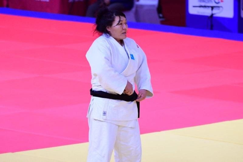 Азиада-2018: Гүлжан Исанова дзюдодан қола жүлде алды