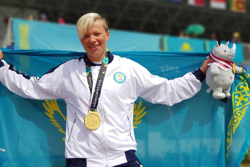 Азиада-2018: Қазақстан қоржынында кезекті алтын 