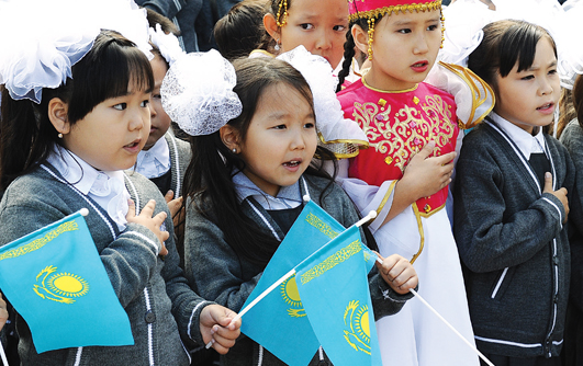 Биыл еліміздегі мектептерде 3 миллионнан астам оқушы білім алады