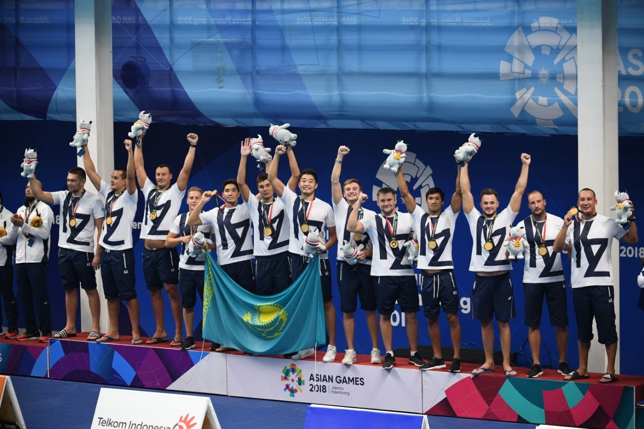  Қазақстан командасы Азия ойындарын аяқтады