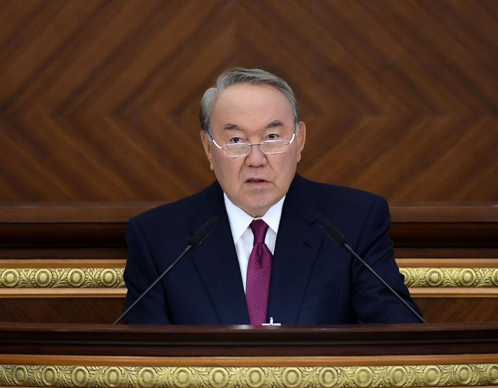 Елбасы Парламенттің алдында ел өмірін жақсартуға бағытталған басымдықтарды айқындап берді