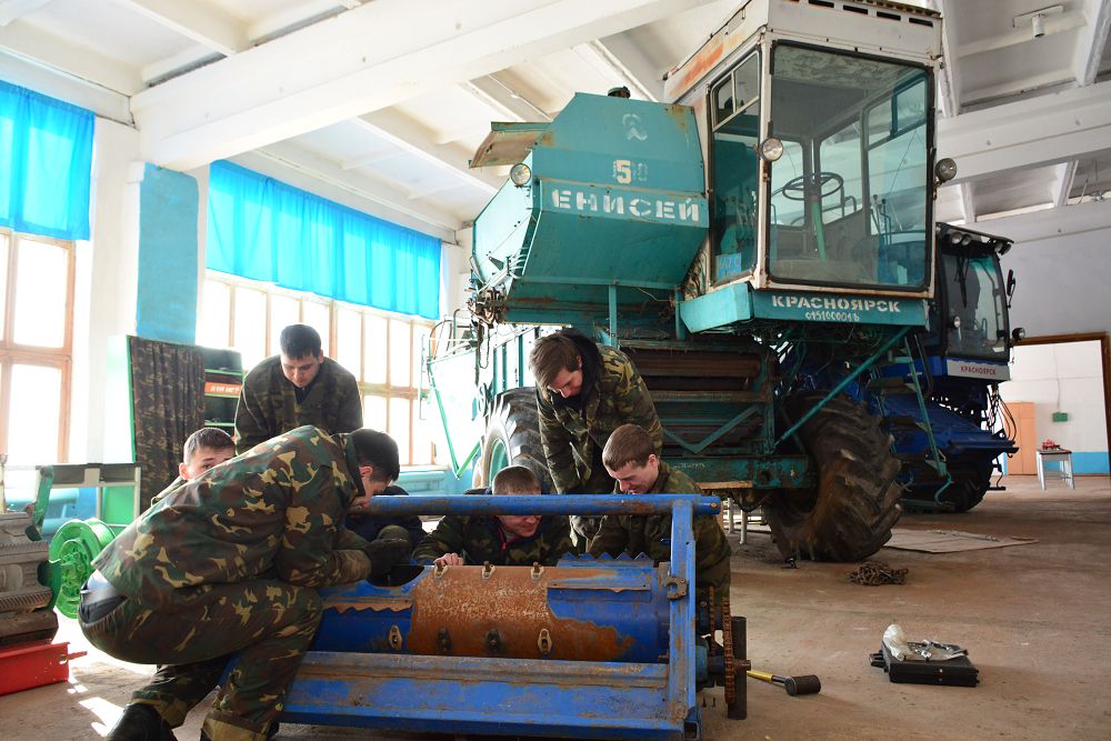 Керек кәсіпті игерсек қана көсегеміз көгереді