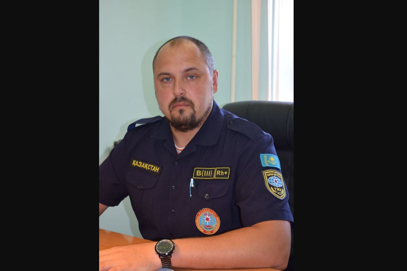 Тәжірибелі сүңгуір