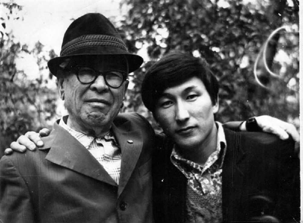 Сұлтанмахмұт үшін сор кешкен…