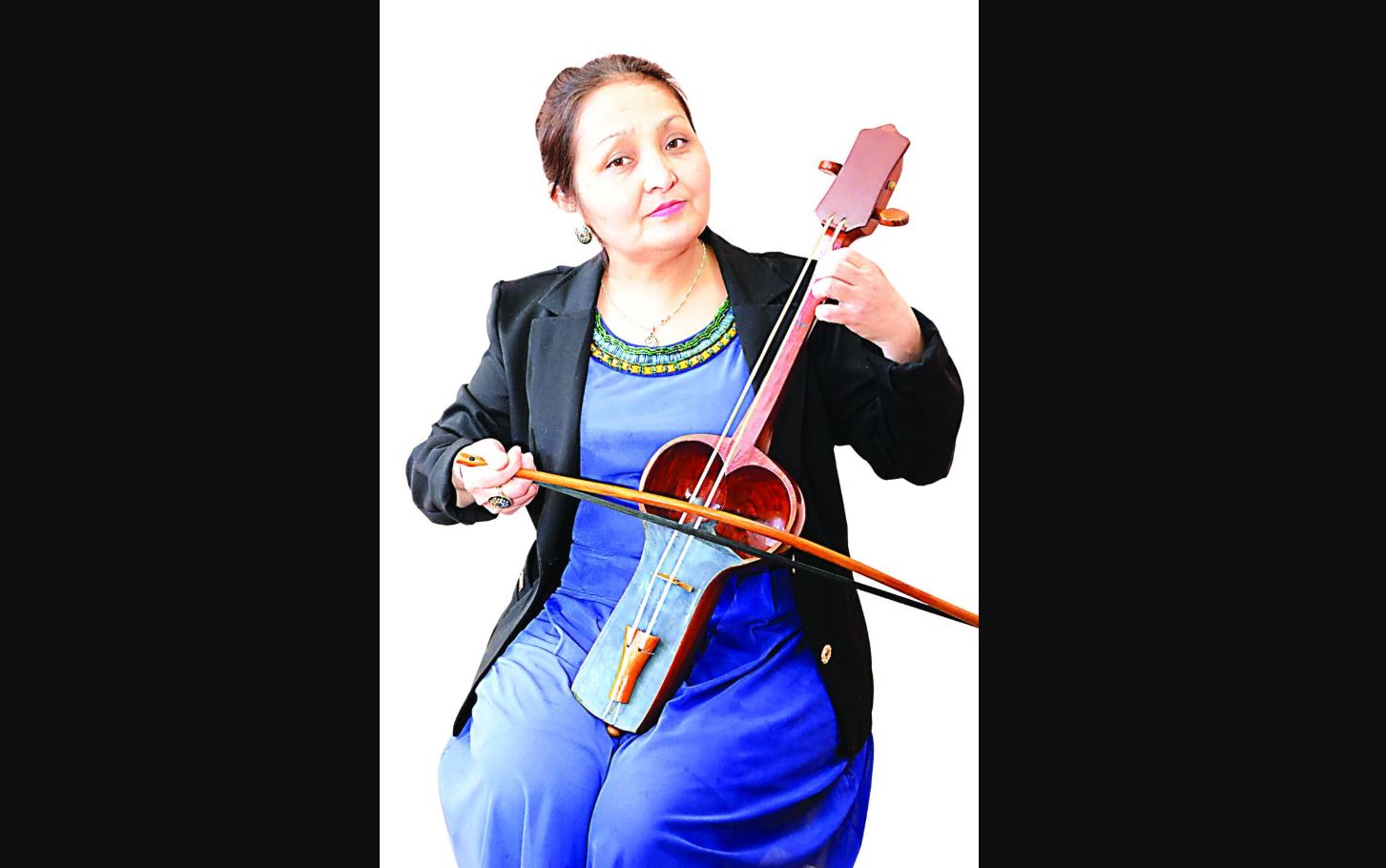 Қобыз сарыны