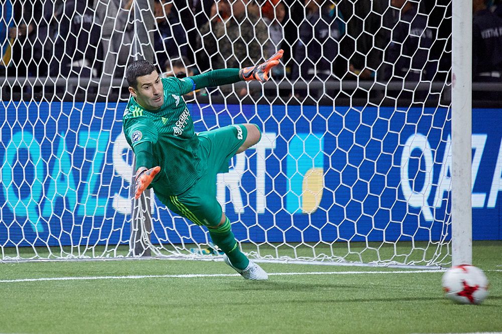 «Астананың» жігерлі жеңісі