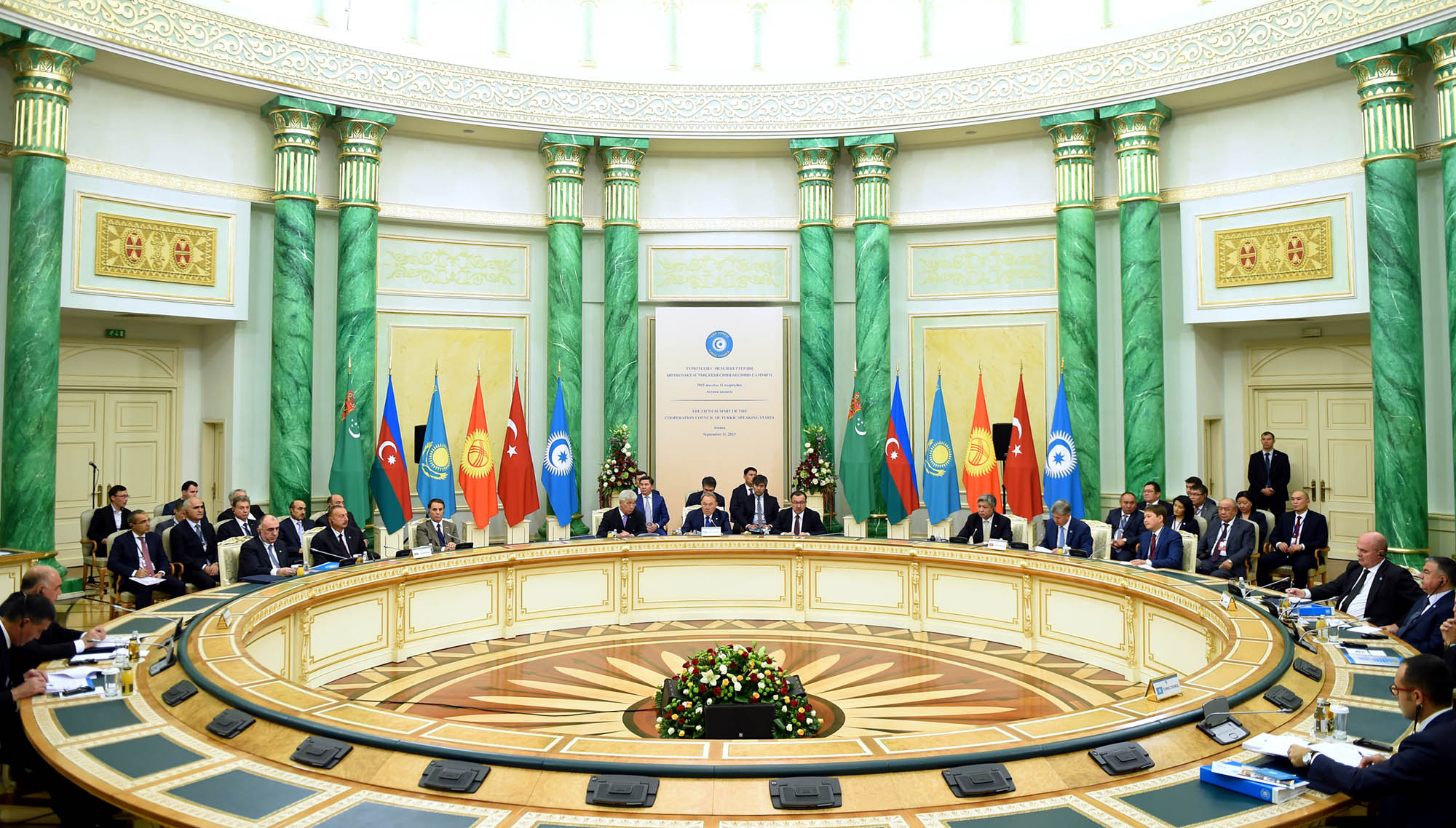 Венгрия Түркі кеңесіне бақылаушы мемлекет мәртебесіне ие болады