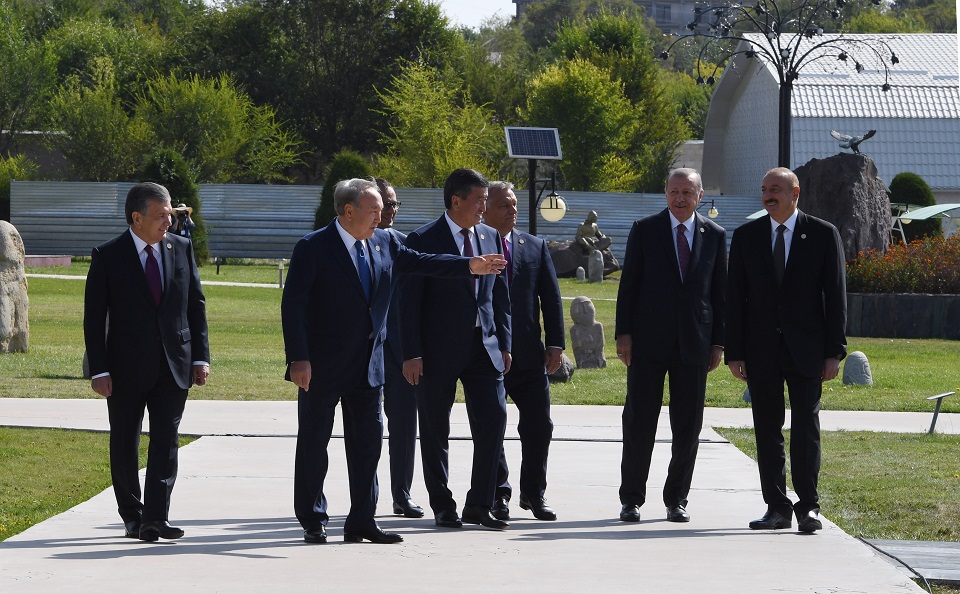 Елбасы Түркі әлемінің 100 есімі жобасын әзірлеуді ұсынды