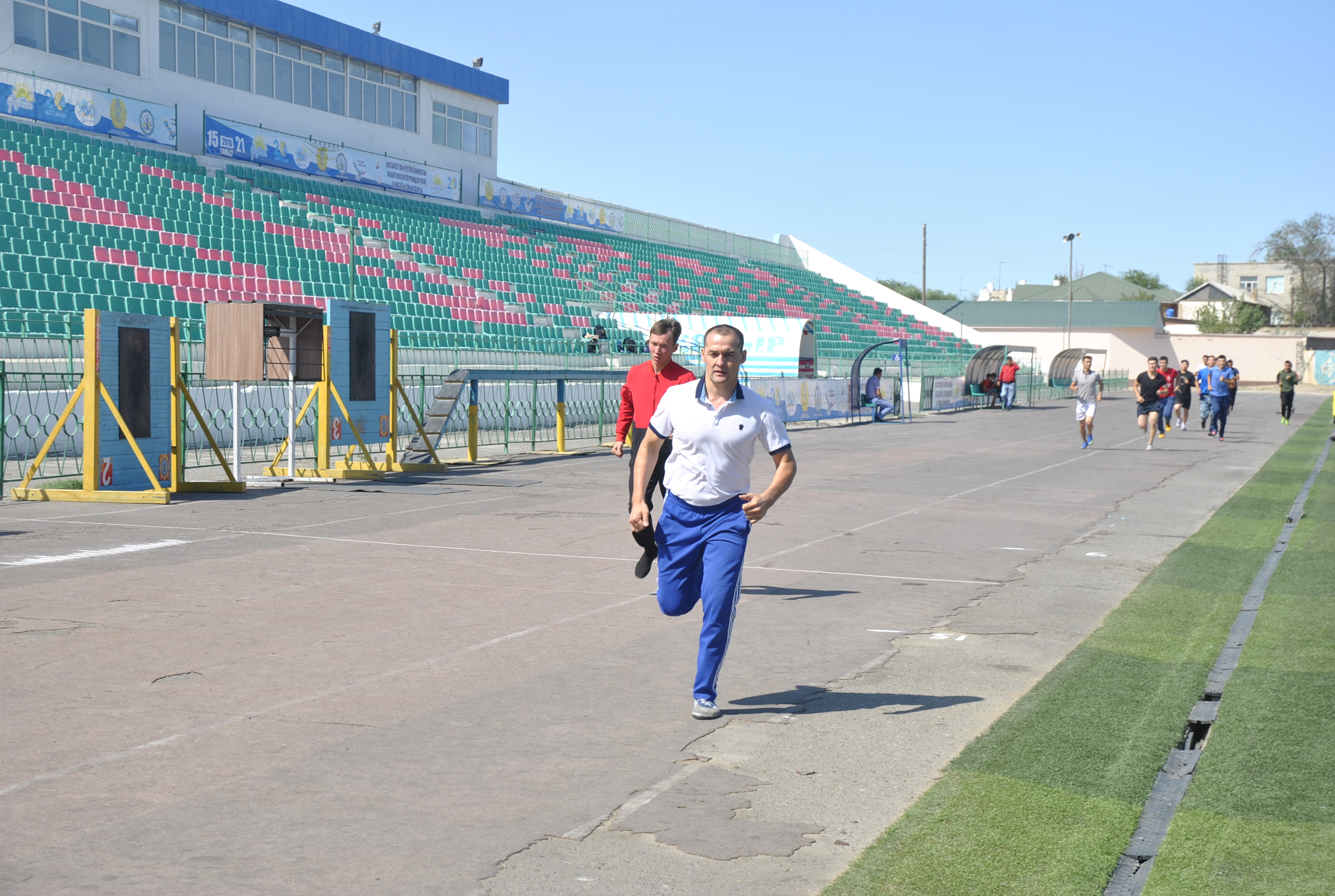 Қызылордалық полицейлер арасында «Үздік маман» байқауы өтті
