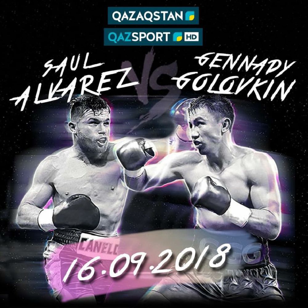 GGG & «Канело» айқасатын күн жақын