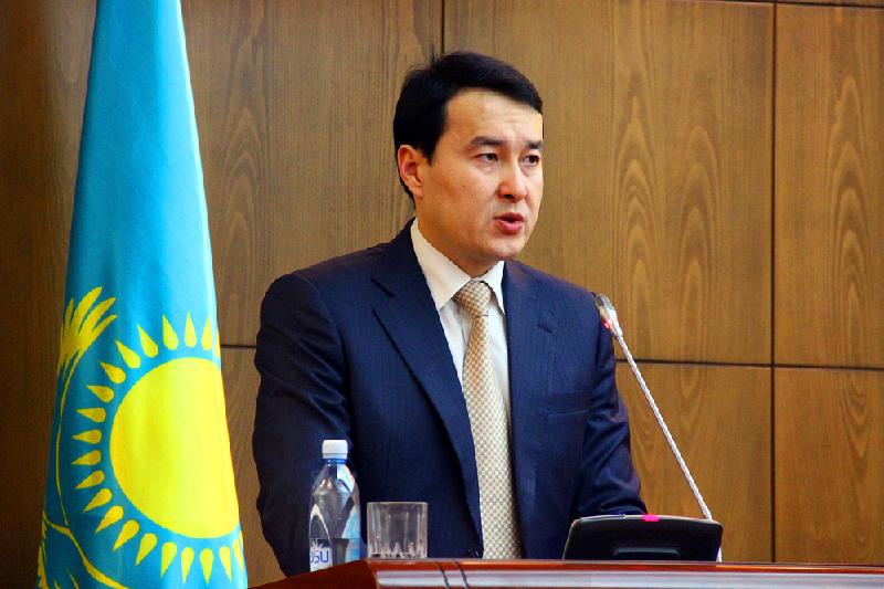 Әлихан Смайылов Қаржы министрі болып тағайындалды