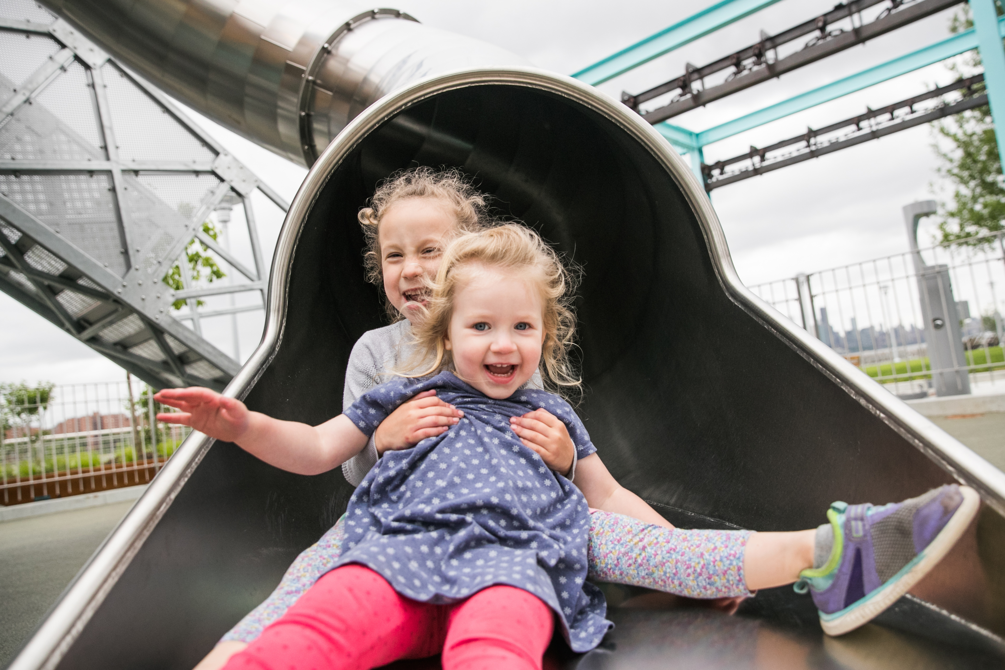 Дамудың рецепті – балалардың ойнауы