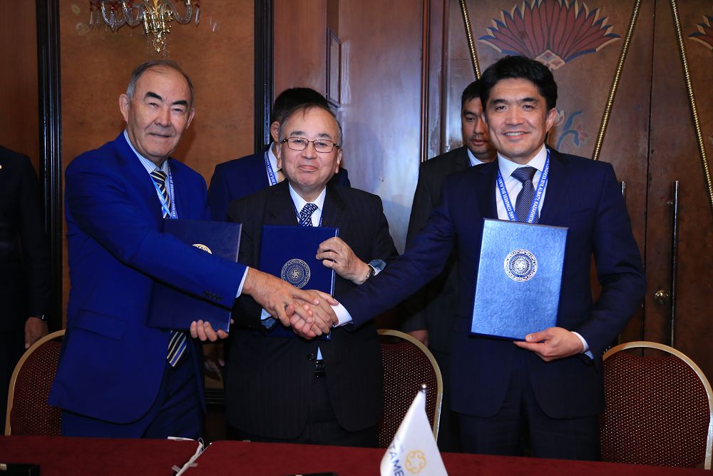 Сапа менеджментін енгізу  бәсекеге қабілеттілікті нығайтады