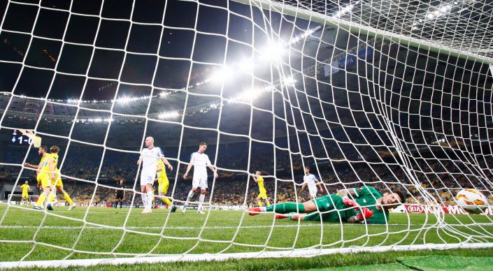 «Астана» Киевтің «Динамосымен» тең түсті