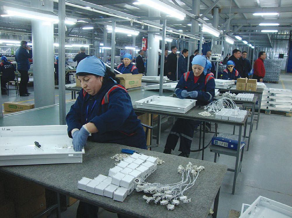 Ауылдан әлемге жол тартқан өнім