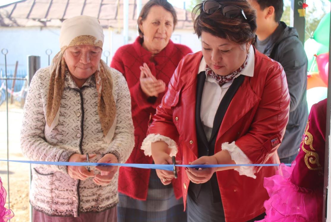 Шыңғырлау ауданында төрт емдеу нысаны күрделі жөндеуден өтті