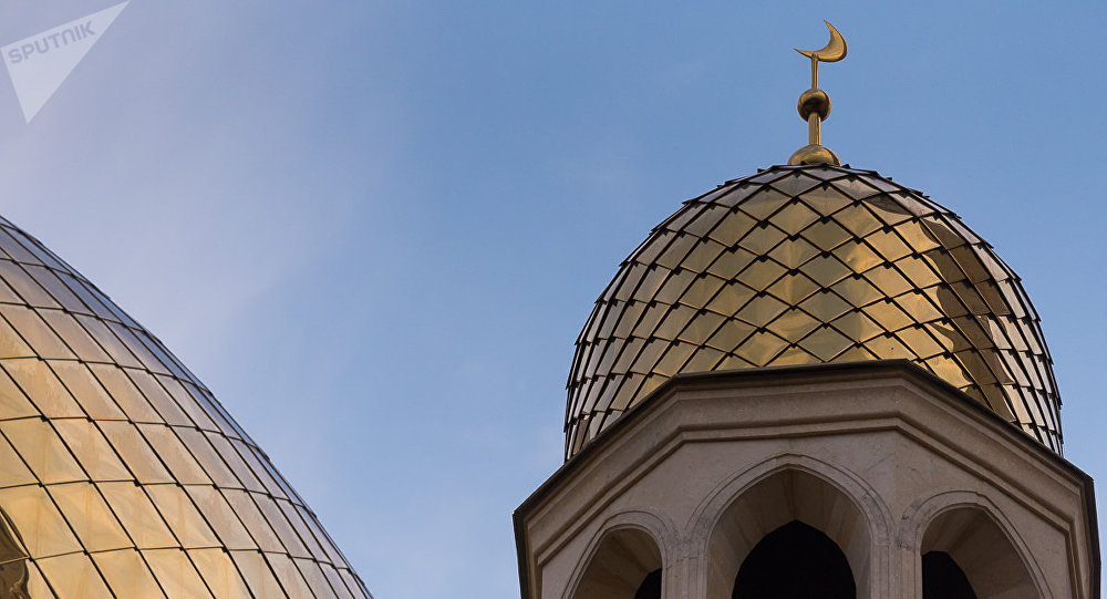 Бурабайда жаңа мешіт ашылды