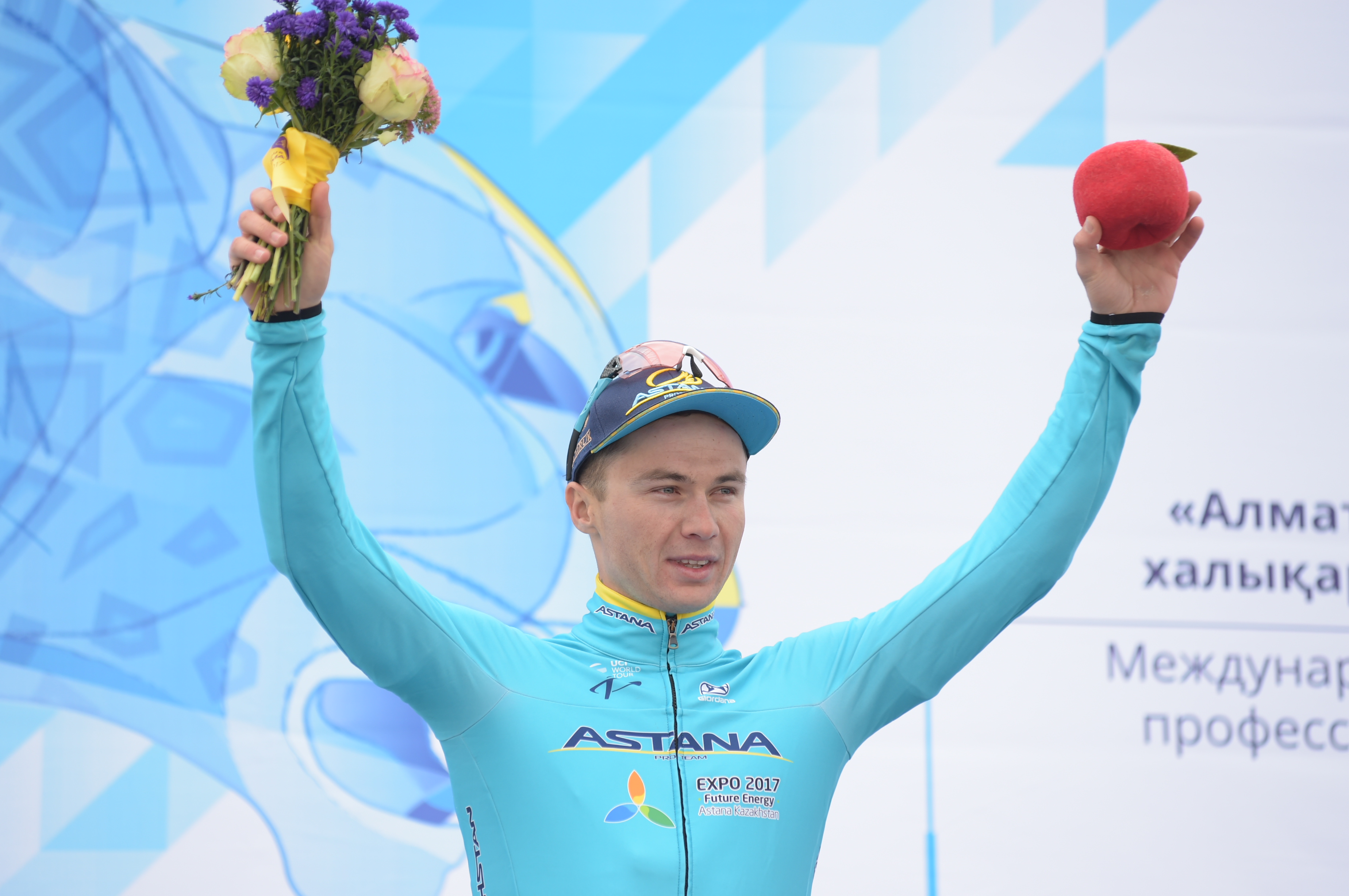 Алексей Луценко: «Алматы турын» апталық жарыс қылса керемет болар еді