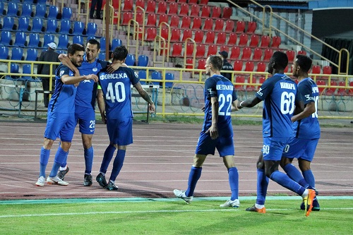 Павлодарда «Ертіс» футбол клубының атауын латын қарпіне көшіру ұсынылды