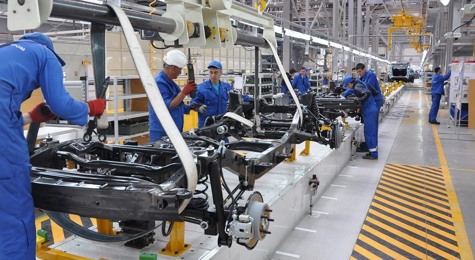 Машина жасаудың маңызды мәселелері талқыланды