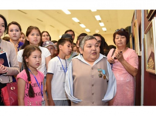 Күллі адамзат арманы – ядролық қарусыздану