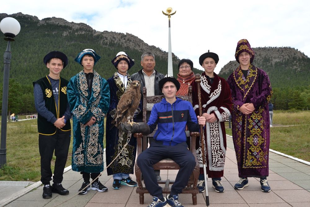 Өнегесі өріс жайса...