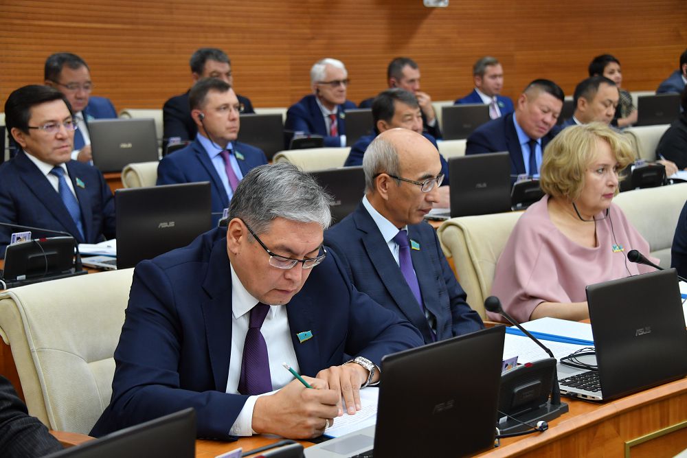 Өзен арнасын бекіту –  кезек күттірмейтін мәселе 
