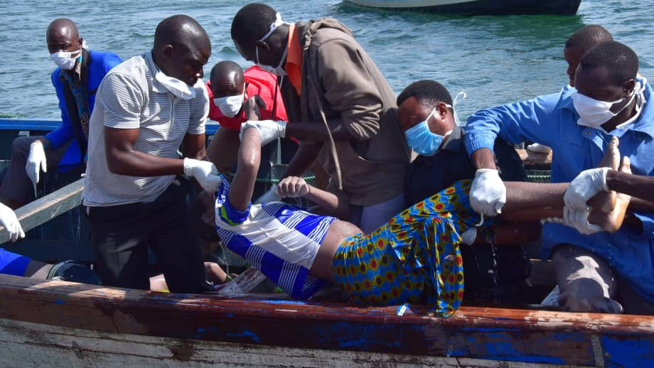 Виктория көліндегі апатта қаза тапқандар саны 225 адамға жетті